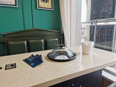 靠窗位-港畔赶海蒸汽海鲜烧烤自助(仙螺岛店)