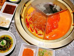 麻路奔驰锅-麻路成都火锅(柏威年店)