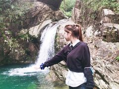 -宁波五龙潭景区