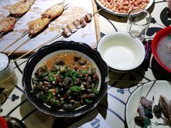 -新凯旋烧烤·燕姐千岛湖土菜