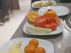 -金滏山烤肉·海鲜·火锅自助餐厅(襄阳万达店)