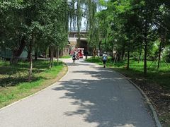 -长白岛森林公园