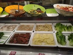 -非烤勿扰自助烤肉海鲜火锅(南城莱蒙店)