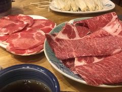 -一井烧肉·活鳗·寿司(望京SOHO店)