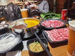 -呷哺呷哺 黄金牧场 (欢乐谷店)