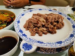 -宁夏国强手抓羊肉·清真菜(未央路凤三店)