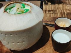 榴莲椰子冻-长勺子东南亚(街道口店)