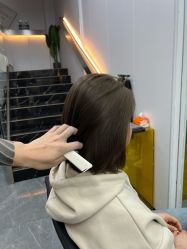 -茶发Salon·烫发染发理发