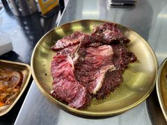 -胡悦里韩式烤肉(莱阳总店)