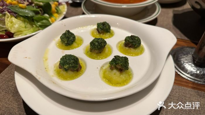 食间牛排(湖西路店)图片