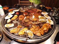-五彩凉山自助西昌烧烤(柳翠路店)
