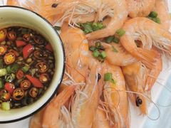 -金海湾海鲜排档(朱家尖店)