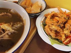 咸蛋黄油麦片虾-马来MO简餐.南洋风味料理(美食街店)