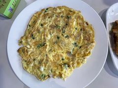 菜脯煎蛋-壹只卤鹅·潮汕菜(莲塘店)