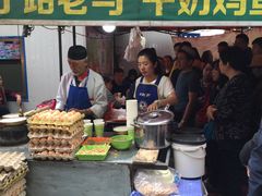 -清真老马家国华牛奶鸡蛋醪糟(正宁路店)