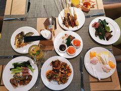 -佳源四季酒店-雅悦自助餐厅(新洲路店)