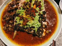 重八鱼头-南京大牌档(济南万象城店)