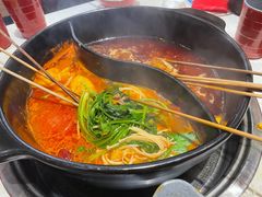 -钢管厂五区小郡肝串串香火锅(梅川路店)