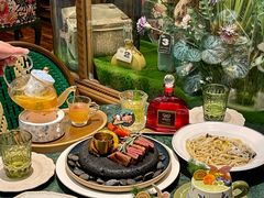-秘密旅行Bonjour(黑金冠 江南西店)