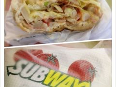 金枪鱼三明治-赛百味SUBWAY(长宁龙之梦店)