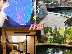 -郑州银基黄帝宫御温泉