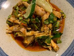 柠檬手撕鸡-紫滇源云南生态菜(丹凤街店)