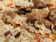 羊肉抓饭-巴依老爷新疆美食(清华东门店)