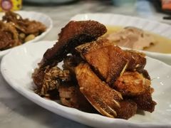 老上海熏鱼-夏味馆(镇宁路店)