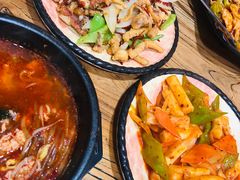 -京玉菲饭店(李村店)