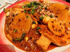-丝路伊兰·兰州牛肉面(牛街总店)