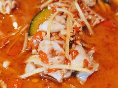 -雀蓝川菜(奥体广场店)