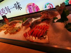 -火宴山海鲜自助火锅(新世界店)
