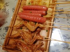 -新凯旋烧烤·燕姐千岛湖土菜