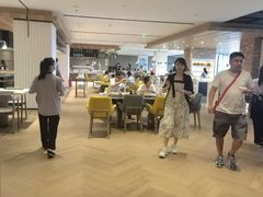 -食光全日制餐厅(绵阳首开喜来登酒店)