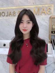 点击看大图 -3AM HAIR SALON染发接发