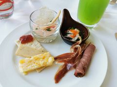 -上海和平饭店华懋阁 Cathay Room