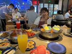 -凯悦·东方公主号 全球海鲜自助餐厅(凯丹广场店)