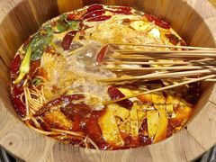 -聚串门儿·东北烧烤(信义坊店)