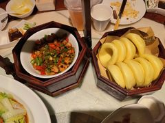 传统烤鸭-北京老铺烤鸭(西稍门店)