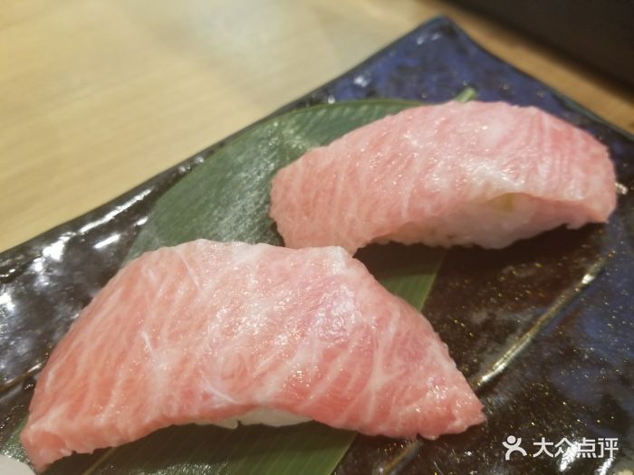 峰寿司(vcity)-金枪鱼喃托罗图片-香港美食-大众点评网