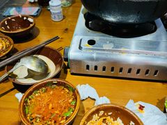 -黔有有贵州酸汤夺夺粉火锅(五味十字店)