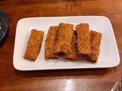 软炸松肉-南门小馆·清真(国贸商城店)