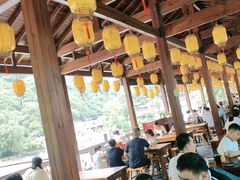 -河南宝泉旅游区