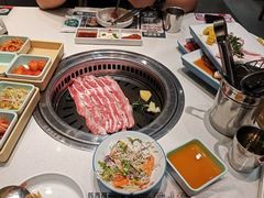 -韩香福烤肉庄园(文化西路店)