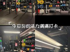 -TOP健身私教工作室(侨香店)