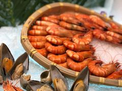 -亮马河饭店翠雅咖啡厅