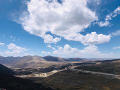 -折多山