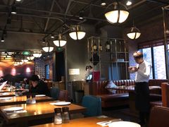 大堂-弗兰克牛排西餐厅Ribone steak house(柠檬花园店)