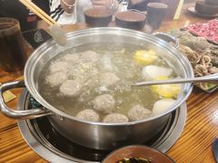 -荣记潮汕牛肉火锅(仙鹤街店)