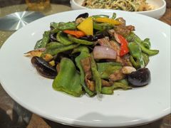 清酱肉炒麻椒-老厨家(中央大街西七道街店)